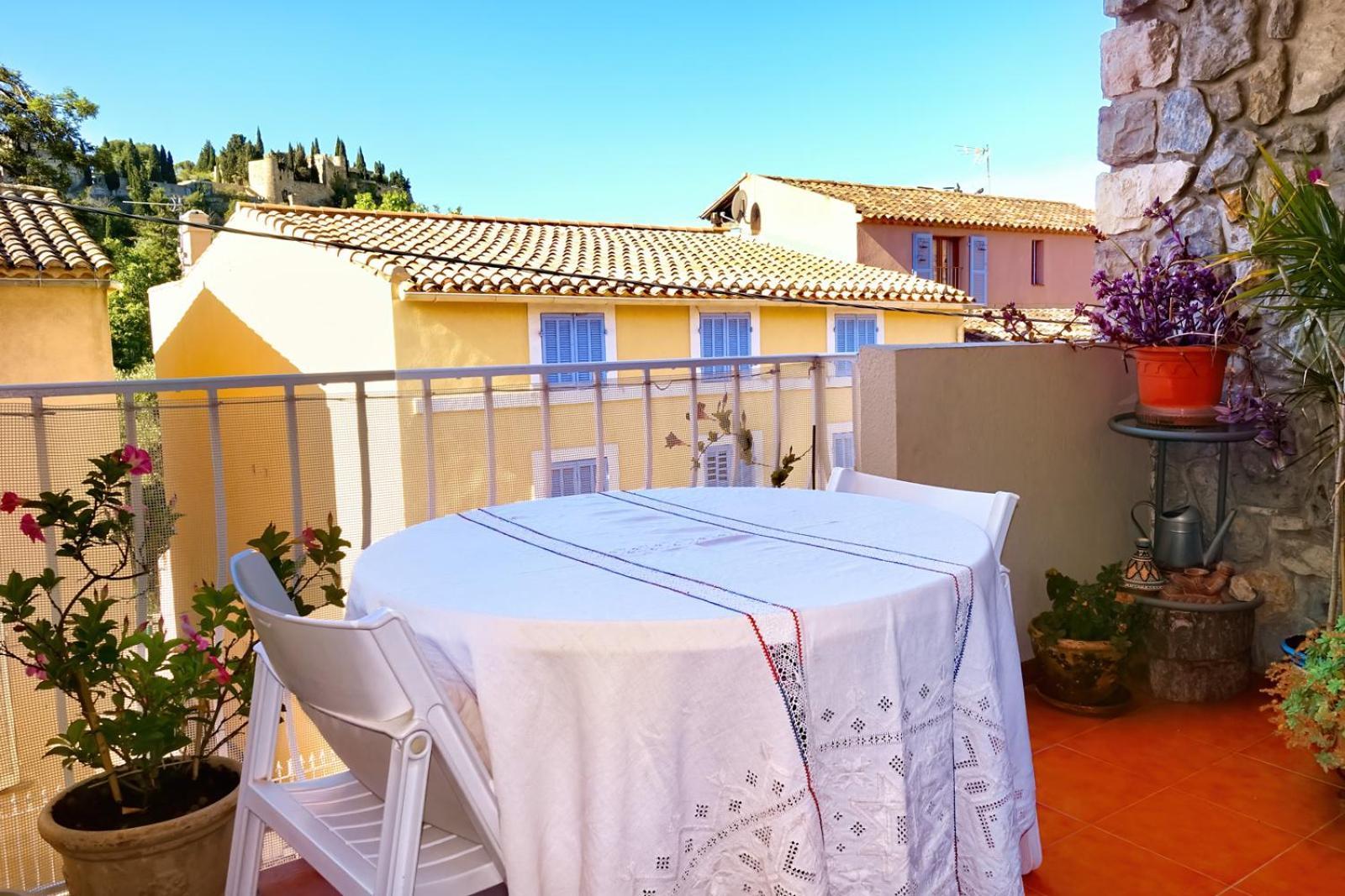 Plein Sud Apartment Cassis Exterior photo